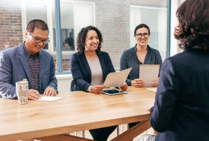 structured interviews CV001