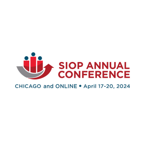 SHL Platinum Sponsor of SIOP Annual Conference 2024